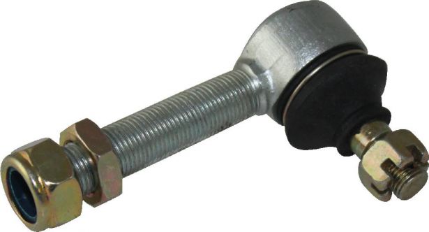 Tie Rod End - M12x1.25 Ball Stud, M16 Threaded Housing