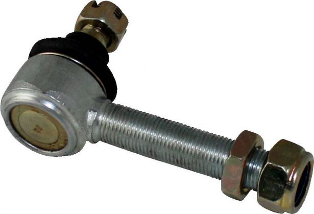 Tie Rod End - M12x1.25 Ball Stud, M16 Threaded Housing