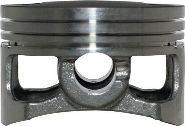 Piston and Ring Set - 155cc to 160cc, 60mm, 13mm (9pcs)
