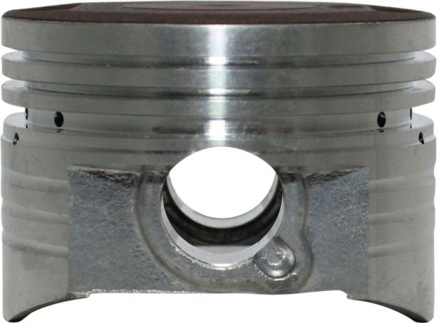 Piston and Ring Set - 150cc, 56mm, 15mm (9pcs)