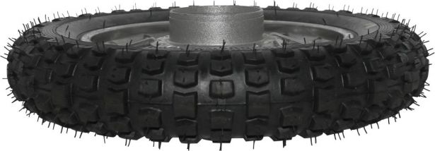 Rim and Tire Set - Rear 10