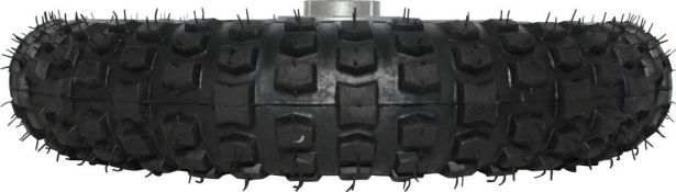 Rim and Tire Set - Front 10