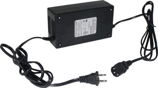 Charger - 24V, 4A, C13 Plug