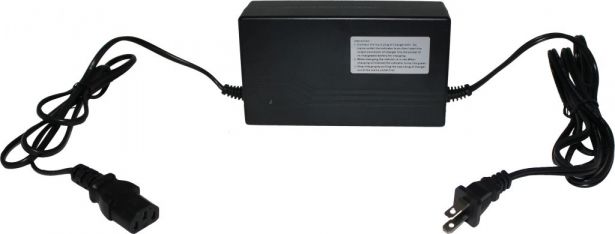 Charger - 24V, 4A, C13 Plug