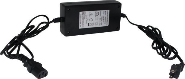 Charger - 36V, 1.6A, C13 Plug