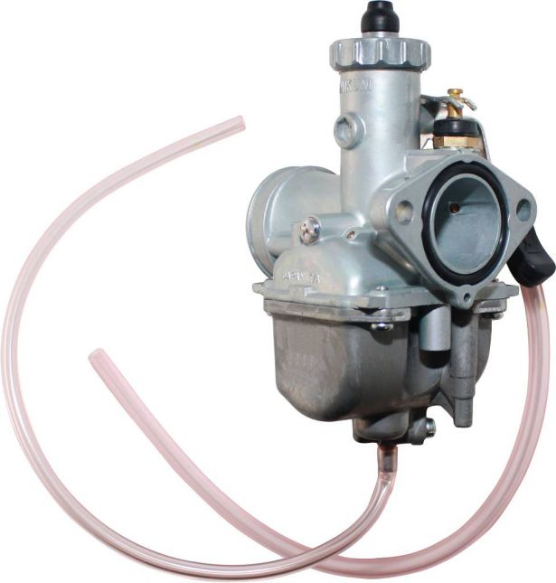 Carburetor - Mikuni VM22, 26mm, Manual Choke