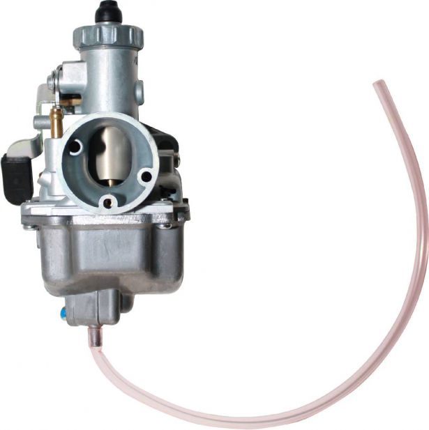 Carburetor - Mikuni VM22, 26mm, Manual Choke