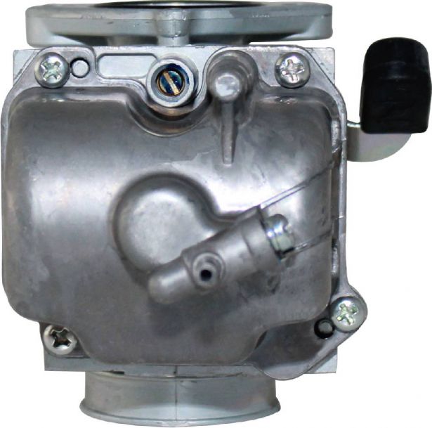 Carburetor - Mikuni VM22, 26mm, Manual Choke