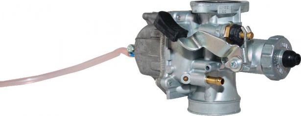 Carburetor - Mikuni VM22, 26mm, Manual Choke