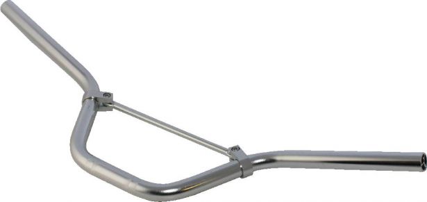 Handle Bar - Aluminum, Fastened