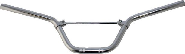 Handle Bar - Aluminum, Fastened