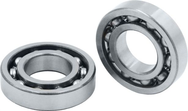 Bearing - 6003 / 6103 (2 pc set) 35x17x10