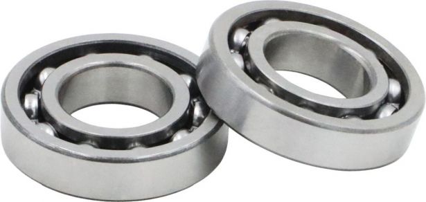 Bearing - 6003 / 6103 (2 pc set) 35x17x10