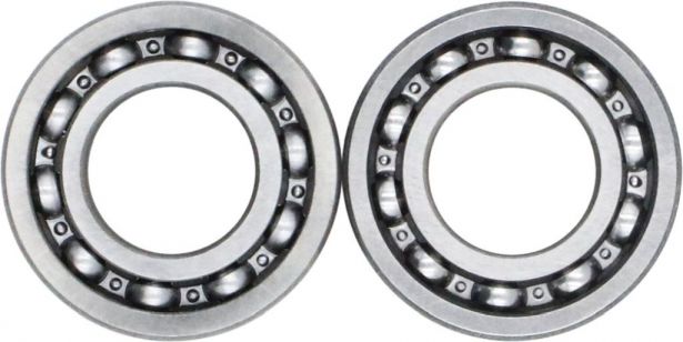 Bearing - 6003 / 6103 (2 pc set) 35x17x10