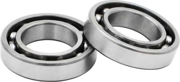 Bearing - 6007 / 6107 (2 pc set) 62x35x14