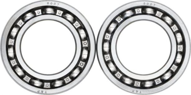 Bearing - 6007 / 6107 (2 pc set) 62x35x14