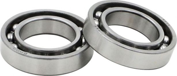 Bearing - 6008 / 6108 (2 pc set) 68x40x15