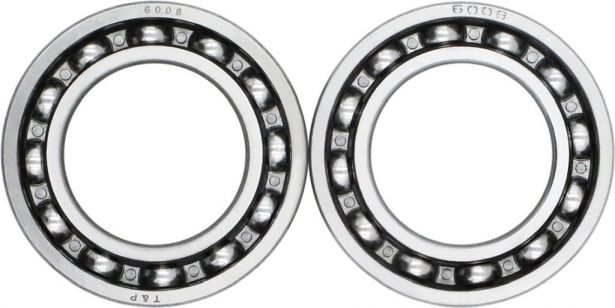 Bearing - 6008 / 6108 (2 pc set) 68x40x15