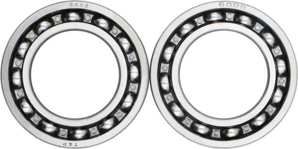 Bearing - 6008 / 6108 (2 pc set) 68x40x15