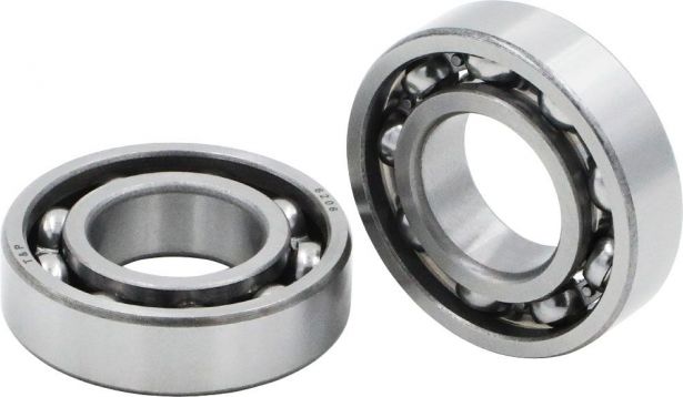 Bearing - 6206 (2 pc set) 62x30x16