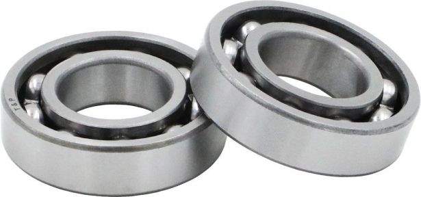 Bearing - 6206 (2 pc set) 62x30x16