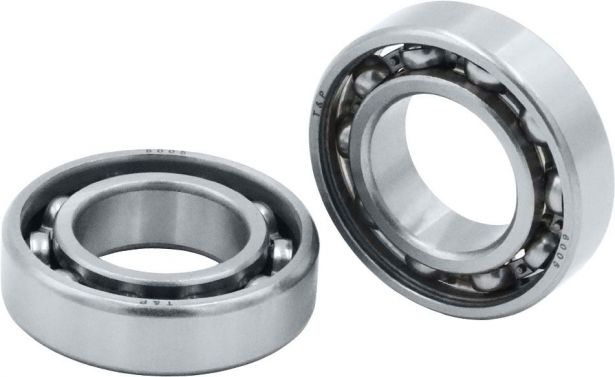 Bearing - 6005 / 6105 (2 pc set) 47x25x12