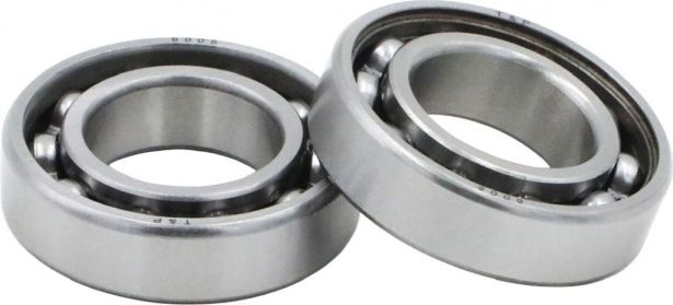 Bearing - 6005 / 6105 (2 pc set) 47x25x12