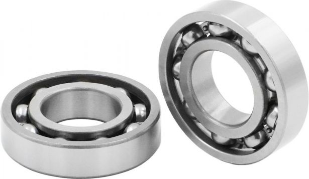 Bearing - 6207 (2 pc set) 72x35x17