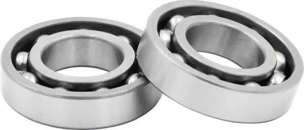 Bearing - 6207 (2 pc set) 72x35x17