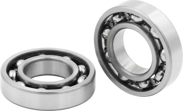 Bearing - 6208 (2 pc set) 70x39x18