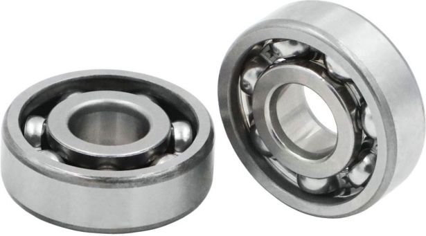 Bearing - 6302 (2 pc set) 42x15x13