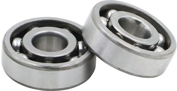 Bearing - 6302 (2 pc set) 42x15x13