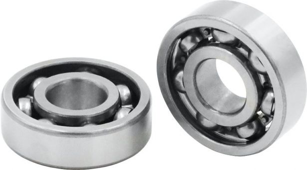 Bearing - 6304 (2 pc set) 52x12x15