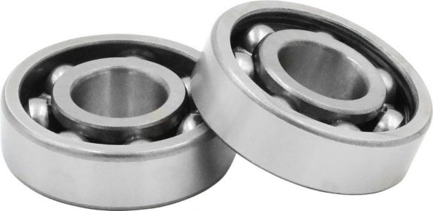 Bearing - 6304 (2 pc set) 52x12x15