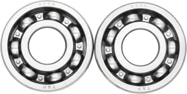 Bearing - 6304 (2 pc set) 52x12x15