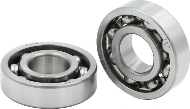 Bearing - 6306 (2 pc set) 72x23x19