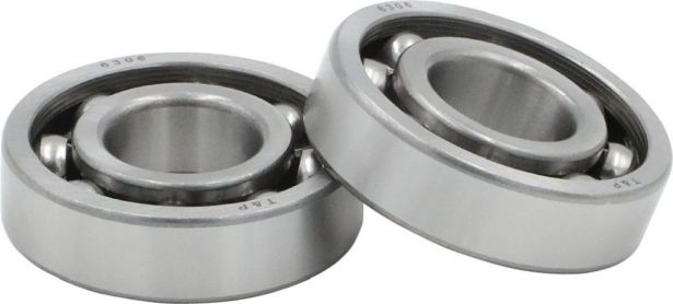 Bearing - 6306 (2 pc set) 72x23x19