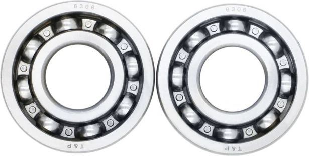 Bearing - 6306 (2 pc set) 72x23x19