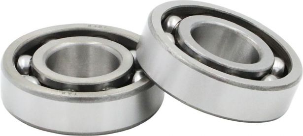 Bearing - 6307 (2 pc set) 80x35x21