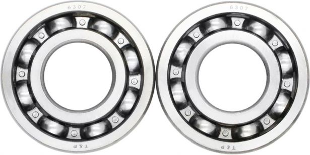 Bearing - 6307 (2 pc set) 80x35x21