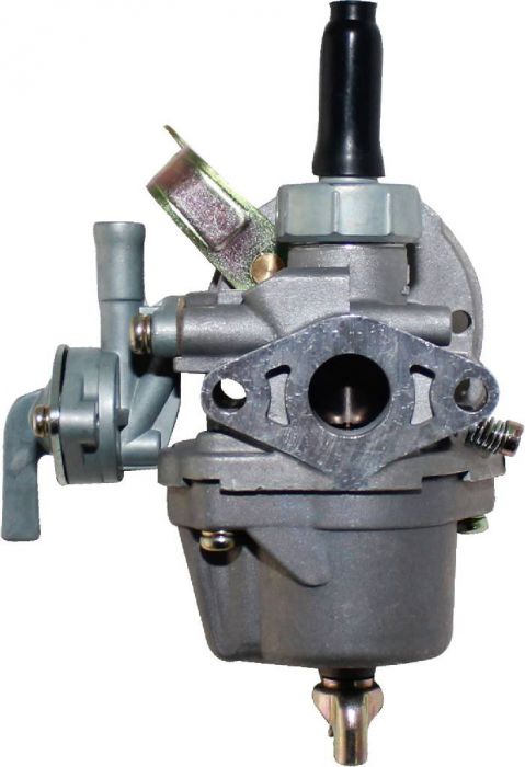 Carburetor - 49cc, 2 Stroke 