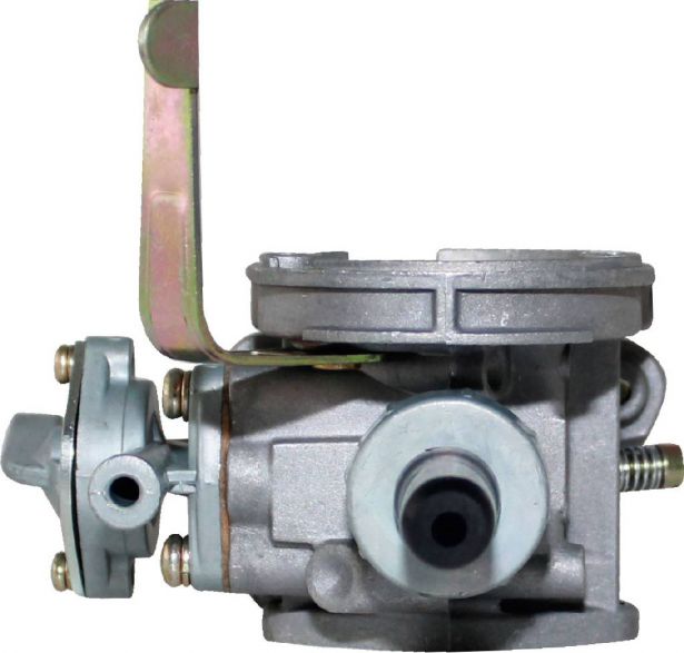 Carburetor - 49cc, 2 Stroke 