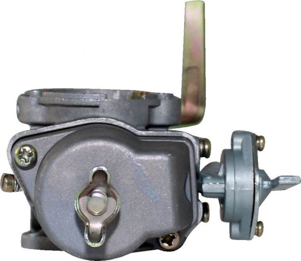 Carburetor - 49cc, 2 Stroke 