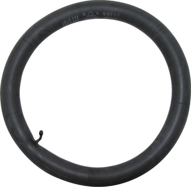 Inner Tube - 18x2.125, Angled Valve Stem