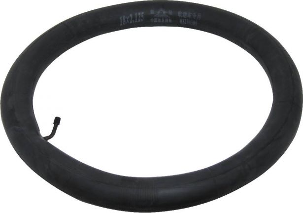 Inner Tube - 18x2.125, Angled Valve Stem