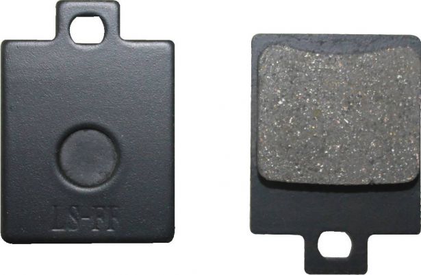 Brake Pads - 50cc to 250cc (2pcs)