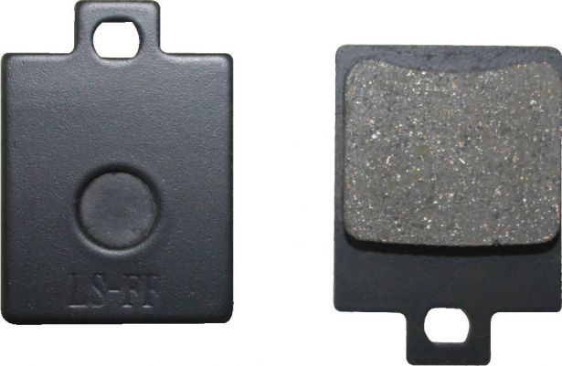 Brake Pads - 50cc to 250cc (2pcs)