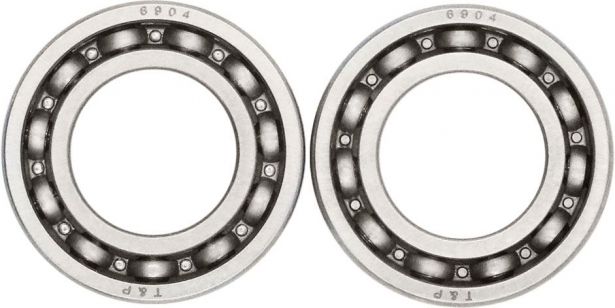 Bearing - 6904 (2 pc set) 37x20x9