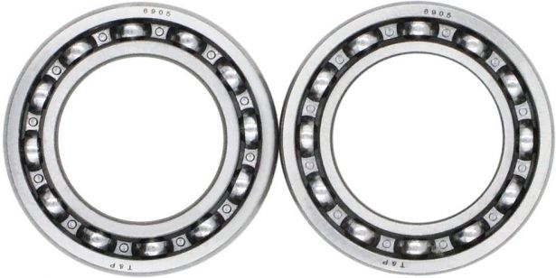 Bearing - 6905 (2 pc set) 42x25x9