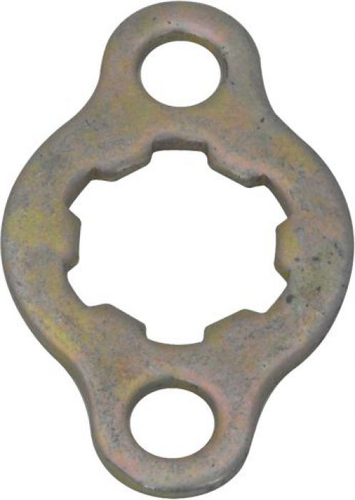 Lock Sprocket - 17mm